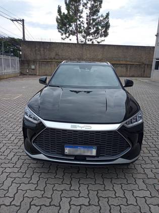 BYD SONG PLUS 1.5 DM-I HÍBRIDO AUTOMÁTICO